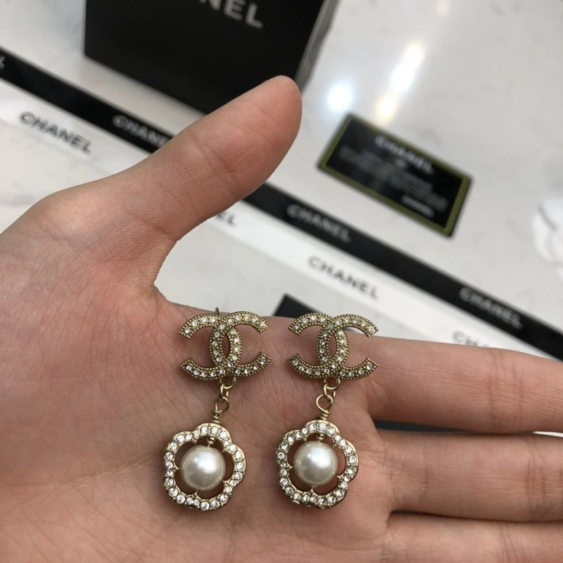 Chxnxl Earrings Trendy 289859