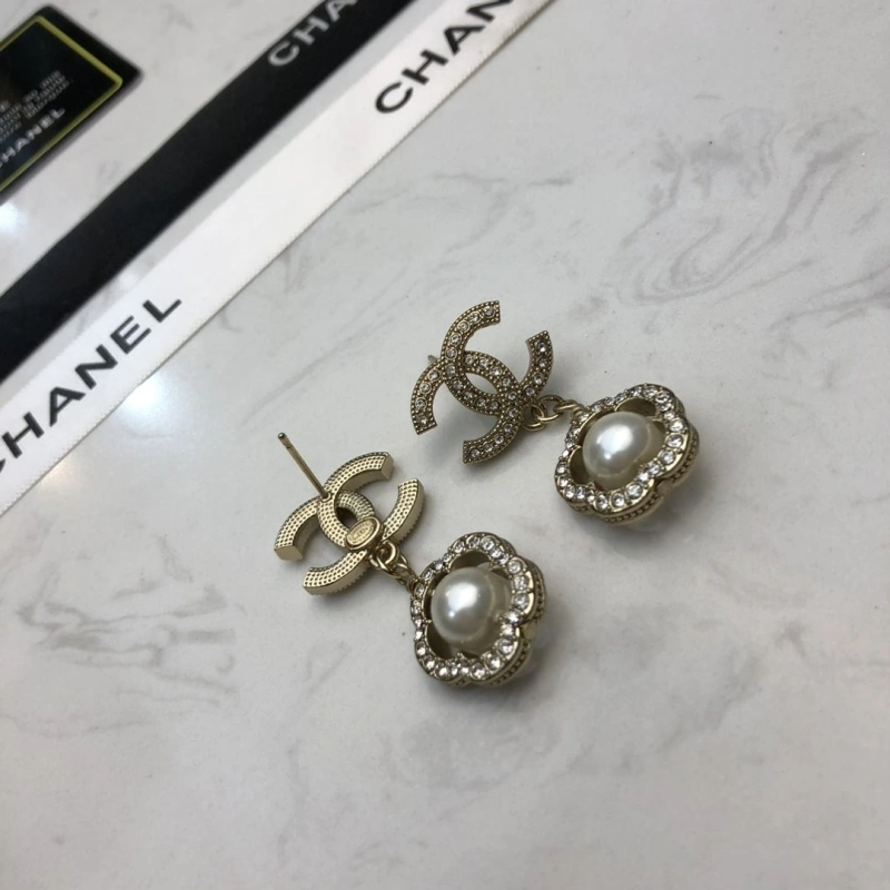 Chxnxl Earrings Trendy 289859