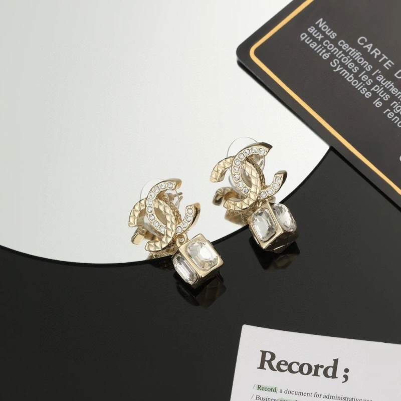 Chxnxl Earrings Durable 289862