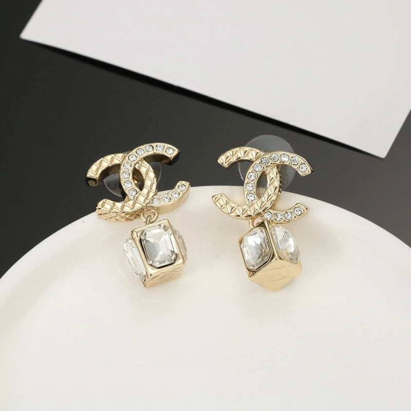 Chxnxl Earrings Durable 289862