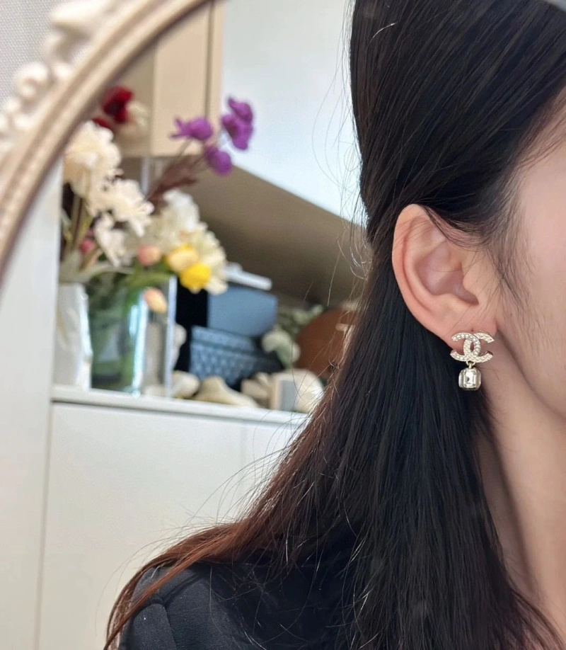 Chxnxl Earrings Durable 289862