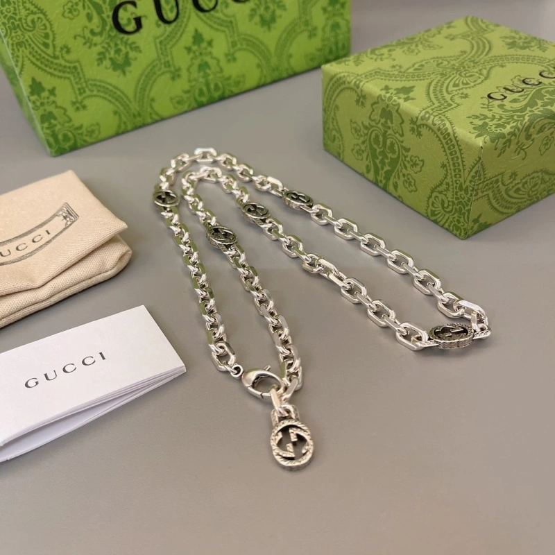Vibrant Gxccx Necklaces 303440
