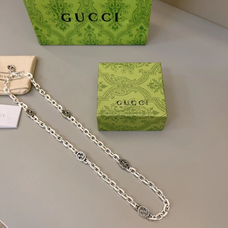 Vibrant Gxccx Necklaces 303440