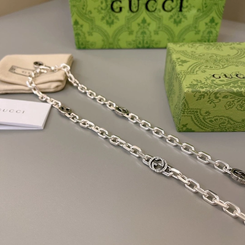 Vibrant Gxccx Necklaces 303440