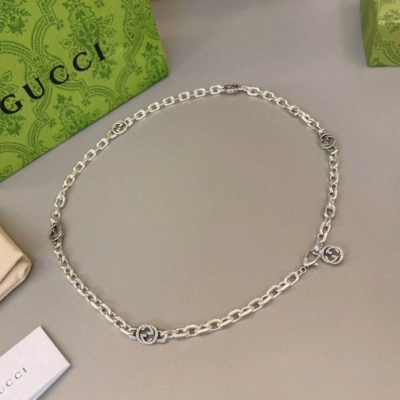 Vibrant Gxccx Necklaces 303440