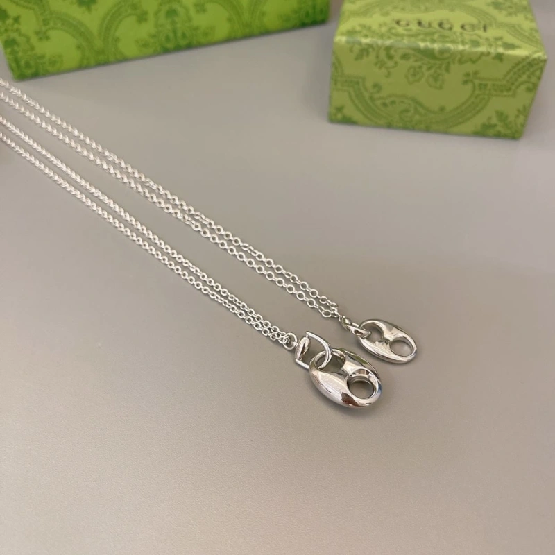 Gxccx Necklaces Resilient 303433