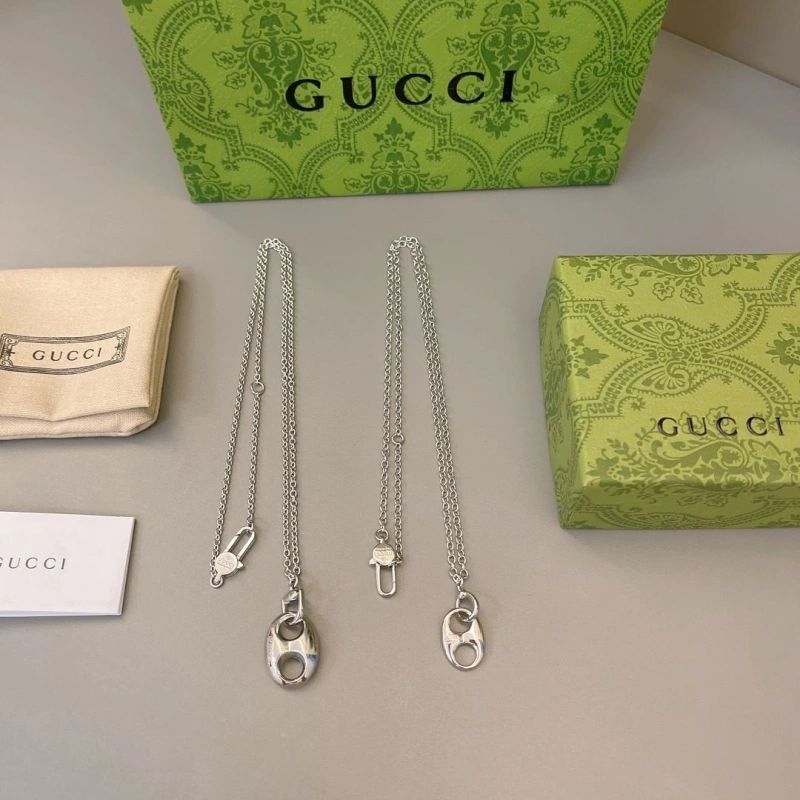 Gxccx Necklaces Resilient 303433