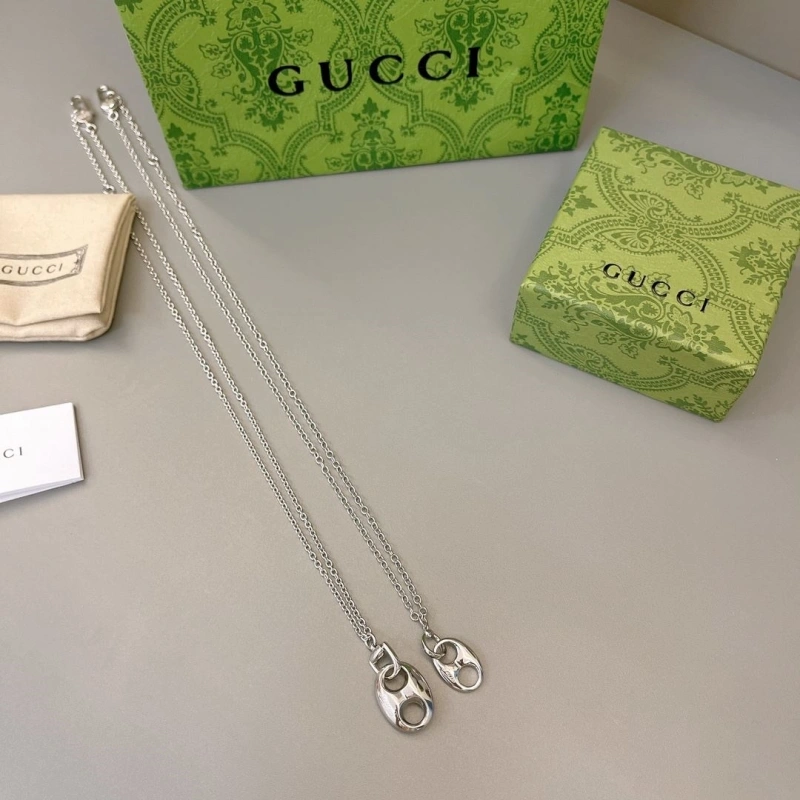 Gxccx Necklaces Resilient 303433
