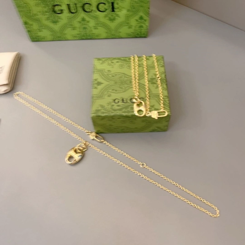 Comfortable Gxccx Necklaces 303427