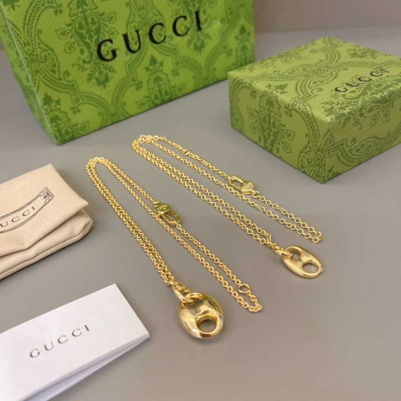Comfortable Gxccx Necklaces 303427