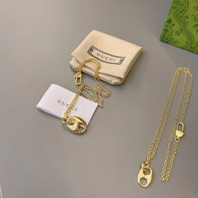 Comfortable Gxccx Necklaces 303427
