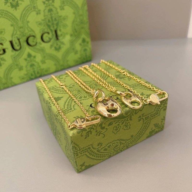 Comfortable Gxccx Necklaces 303427