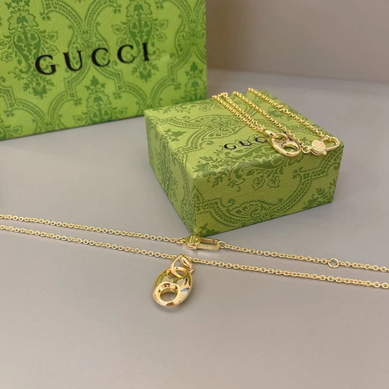 Comfortable Gxccx Necklaces 303427