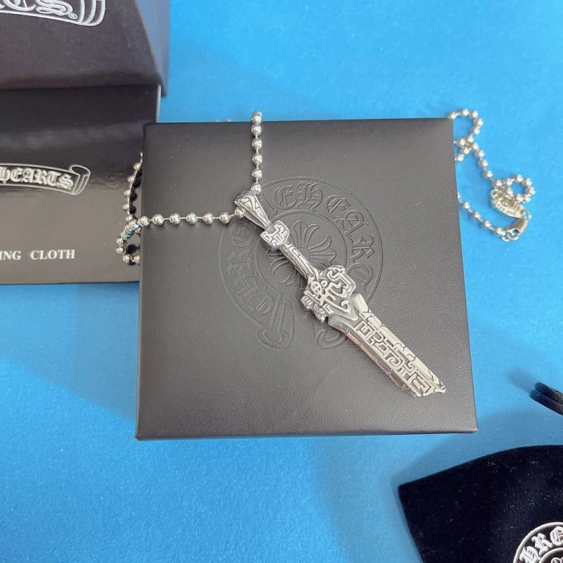 Chrxmx Hxxrts Necklaces Popular 298406