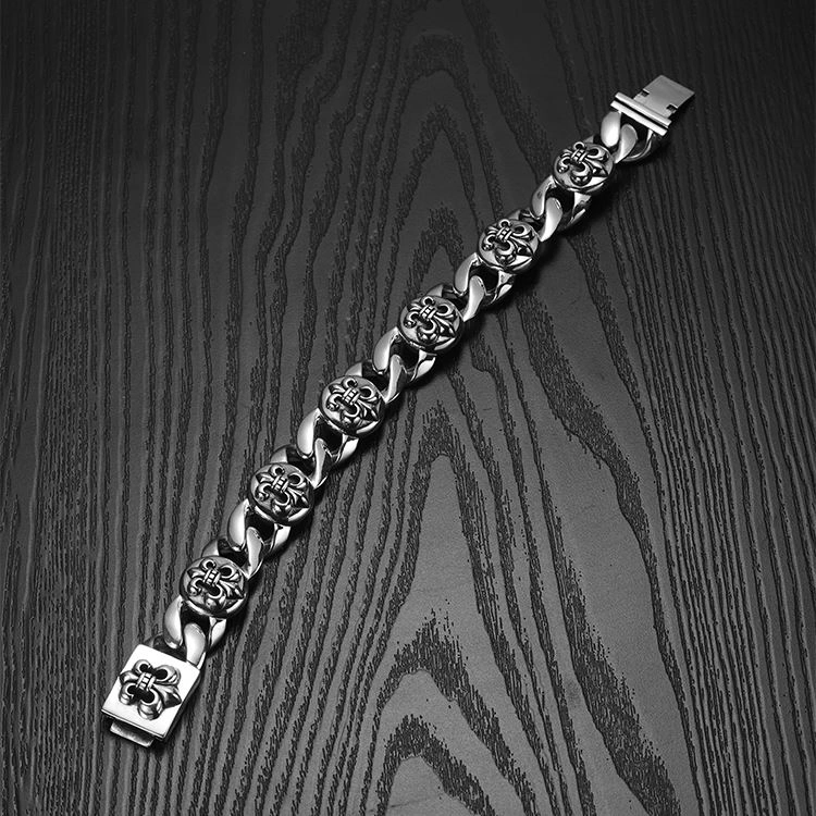 Chrxmx Hxxrts Bracelets AllSeason 298994