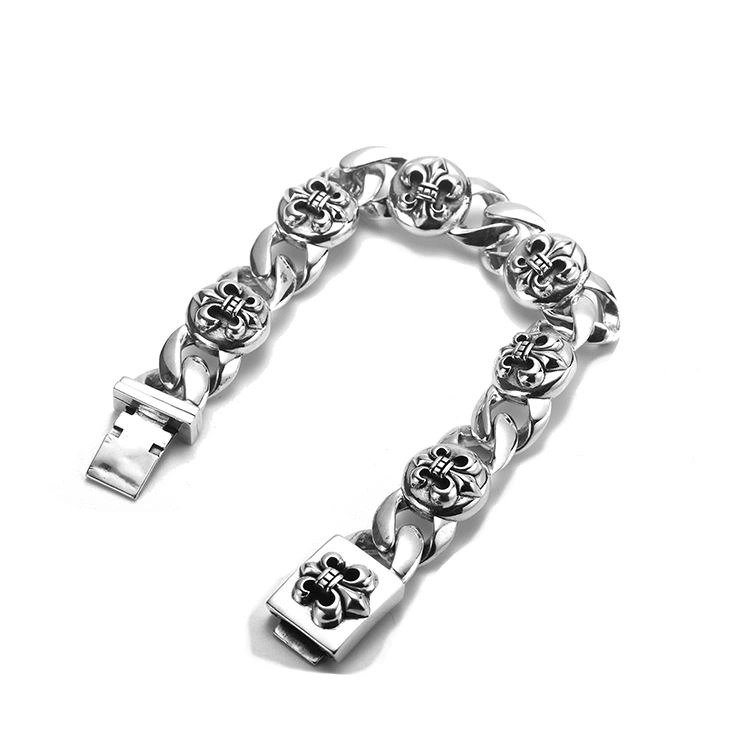 Chrxmx Hxxrts Bracelets AllSeason 298994