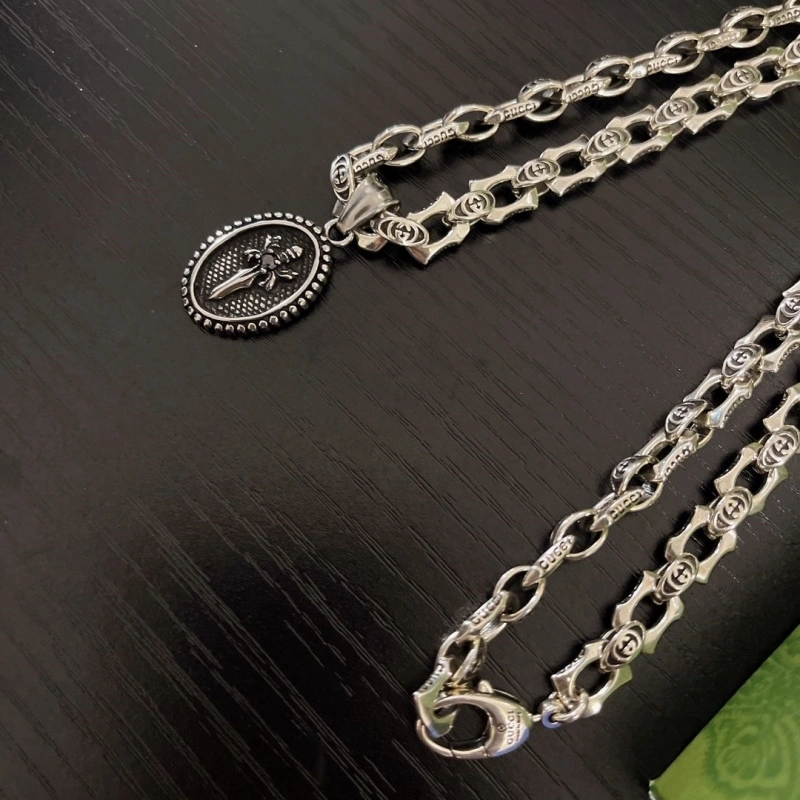 Resilient Gxccx Necklaces 303435