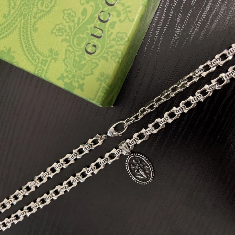 Resilient Gxccx Necklaces 303435
