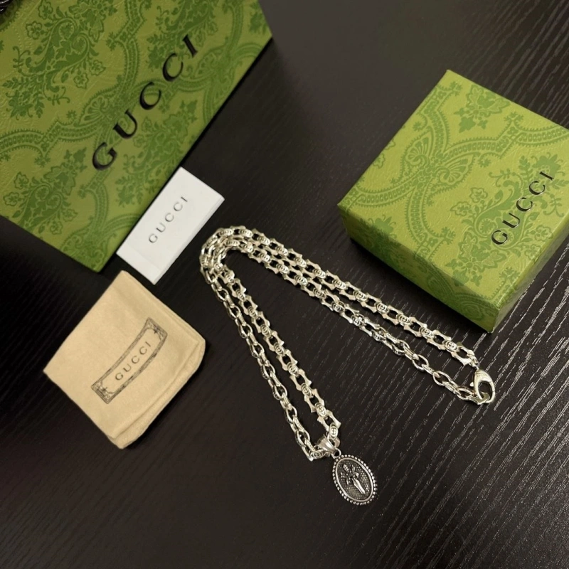 Resilient Gxccx Necklaces 303435