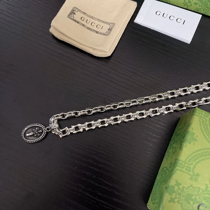 Resilient Gxccx Necklaces 303435