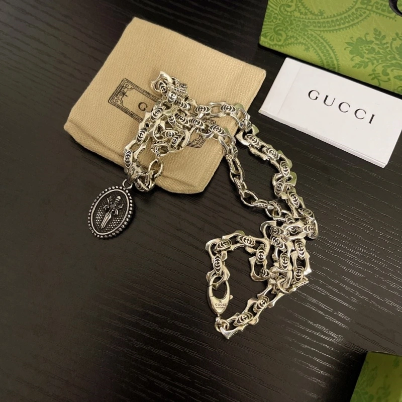 Resilient Gxccx Necklaces 303435