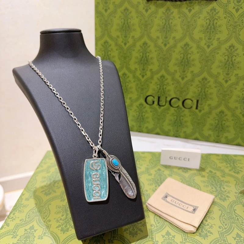 Bold Gxccx Necklaces 303436