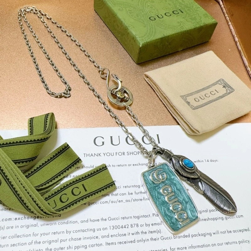 Bold Gxccx Necklaces 303436
