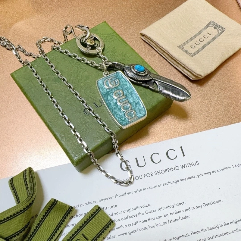 Bold Gxccx Necklaces 303436