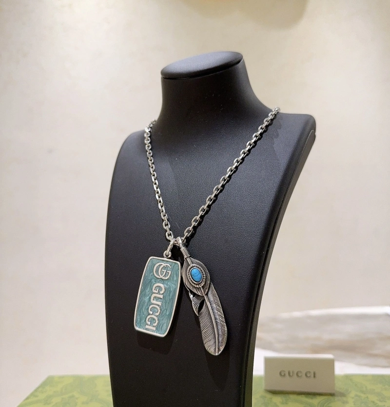 Bold Gxccx Necklaces 303436
