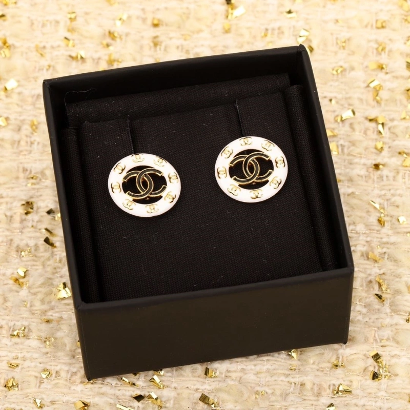 Bright Chxnxl Earrings 289865