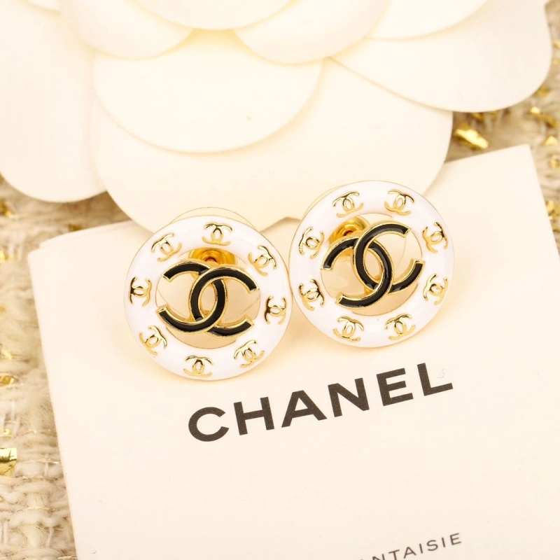 Bright Chxnxl Earrings 289865