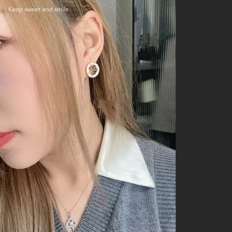 Bright Chxnxl Earrings 289865