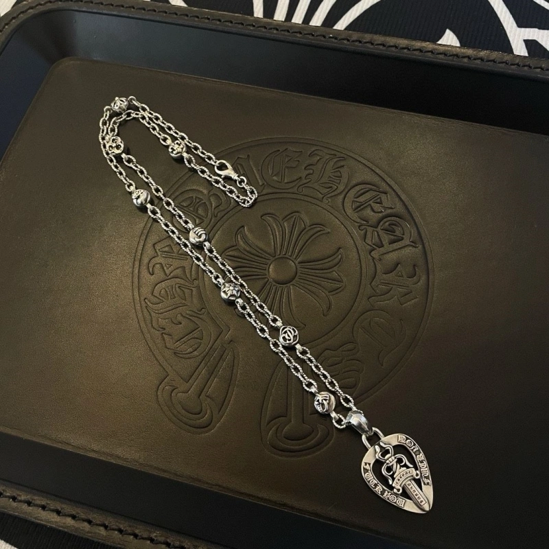 Chrxmx Hxxrts Necklaces Compact 298400
