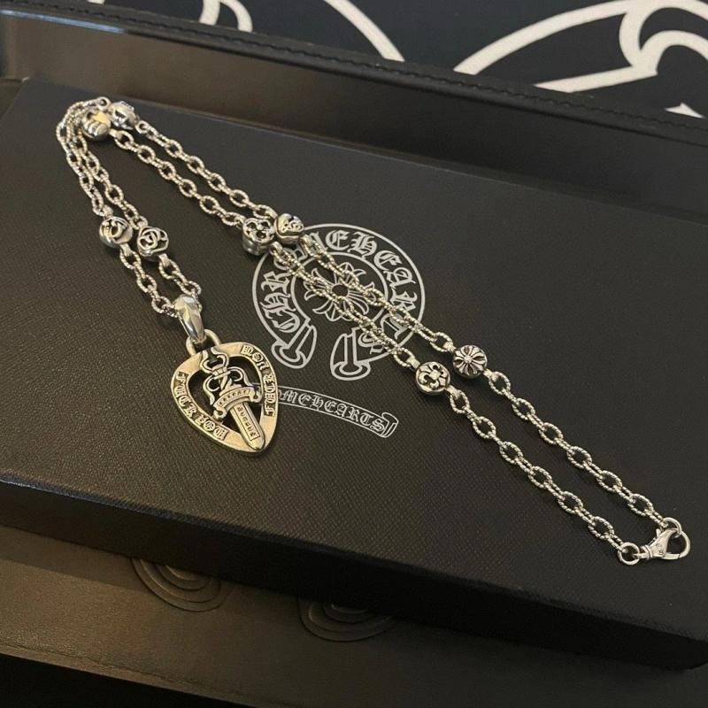Chrxmx Hxxrts Necklaces Compact 298400