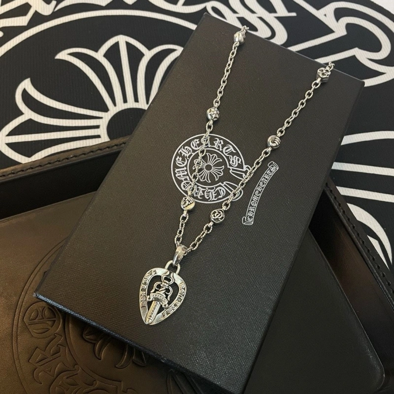 Chrxmx Hxxrts Necklaces Compact 298400