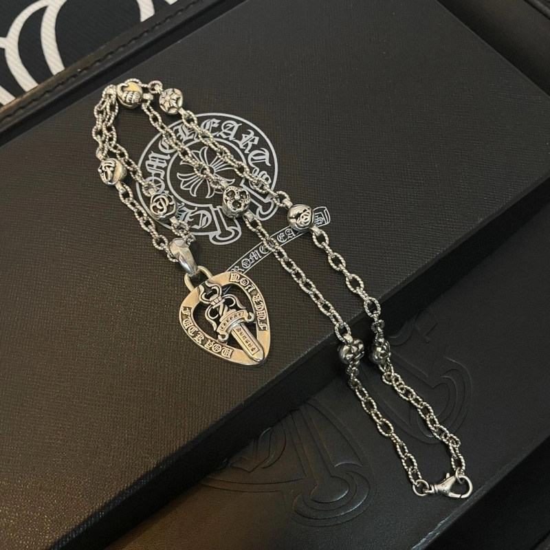 Chrxmx Hxxrts Necklaces Compact 298400