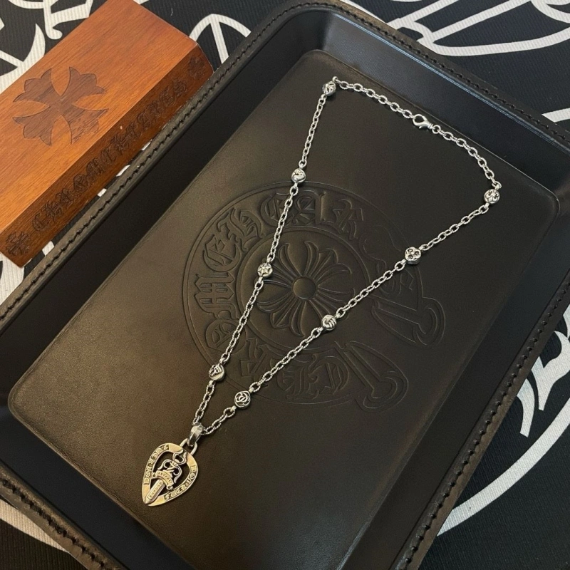 Chrxmx Hxxrts Necklaces Compact 298400