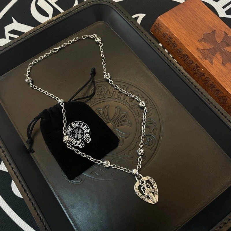 Chrxmx Hxxrts Necklaces Compact 298400