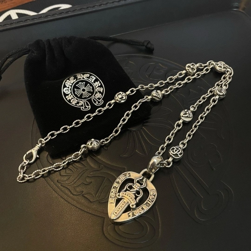 Chrxmx Hxxrts Necklaces Compact 298400