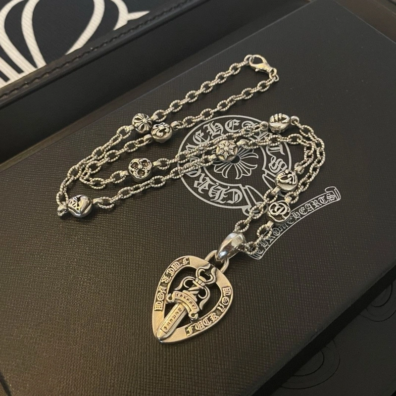 Chrxmx Hxxrts Necklaces Compact 298400