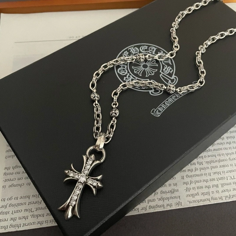 Affordable Chrxmx Hxxrts Necklaces 298401