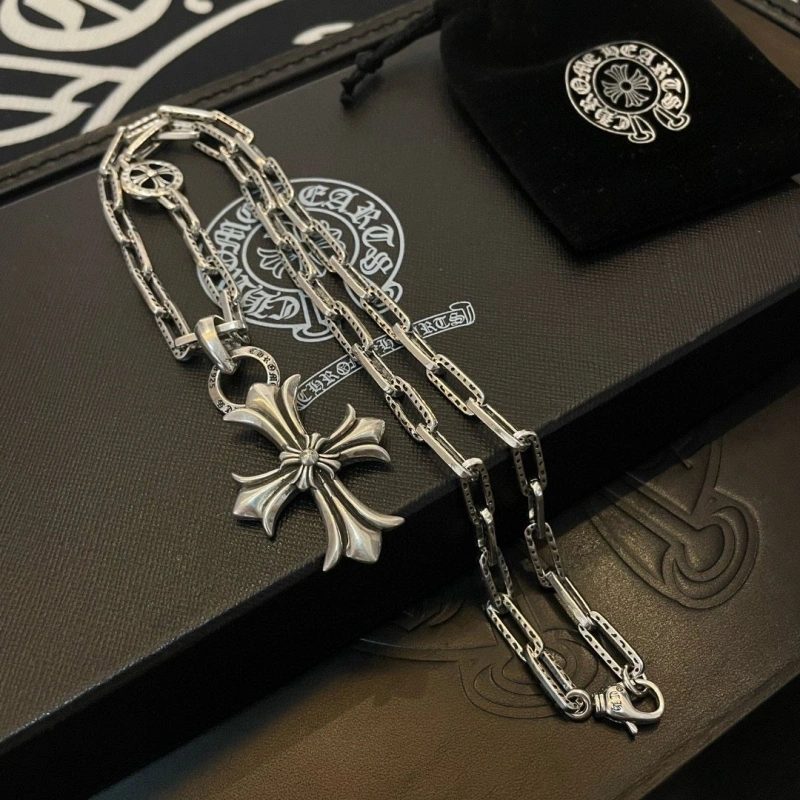 Chrxmx Hxxrts Necklaces EyeCatching 295646