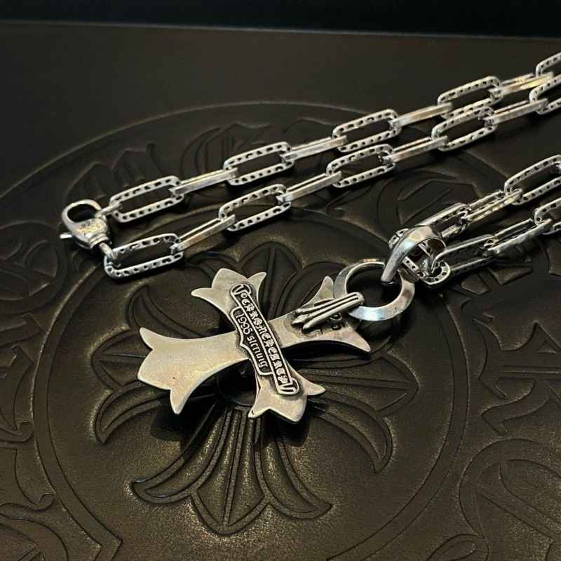 Chrxmx Hxxrts Necklaces EyeCatching 295646