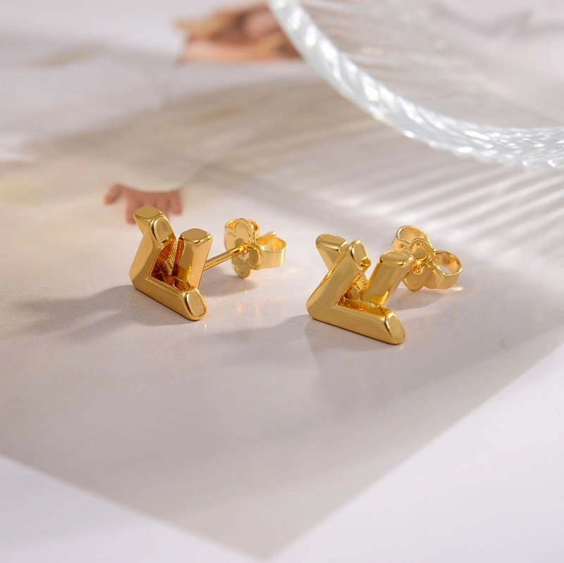 LX Earrings Trendsetting 310191