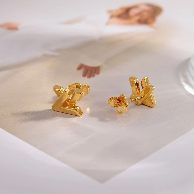 LX Earrings Trendsetting 310191