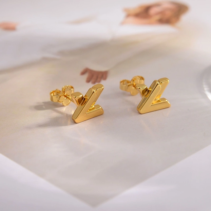 LX Earrings Trendsetting 310191