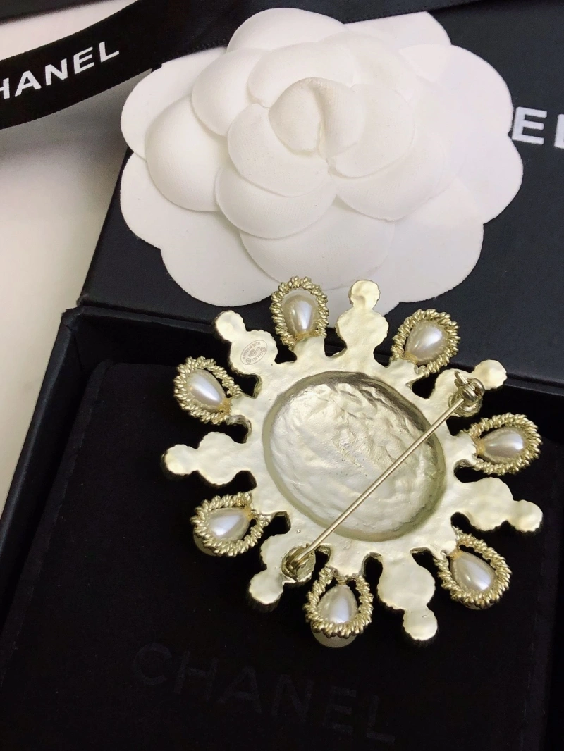 Chxnxl Brooches Sophisticated 290506