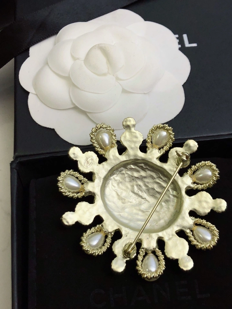 Chxnxl Brooches Sophisticated 290506