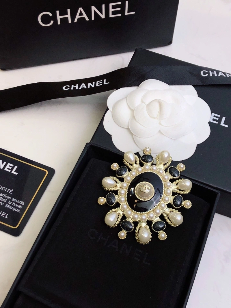 Chxnxl Brooches Sophisticated 290506