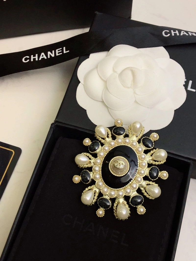 Chxnxl Brooches Sophisticated 290506